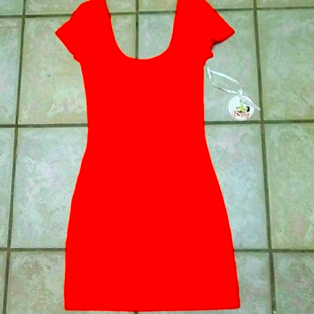 NWT Betty Basics t-shirt dress